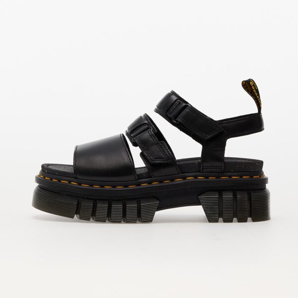 Sneakers Dr. Martens Ricki 3-Strap Sandal Black EUR 40-alacsony-ár