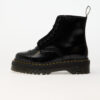 Sneakers Dr. Martens Sinclair Fl Black Buttero & Black Faux Sheepskin EUR 37-alacsony-ár
