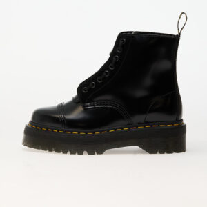 Sneakers Dr. Martens Sinclair Fl Black Buttero & Black Faux Sheepskin EUR 37-alacsony-ár