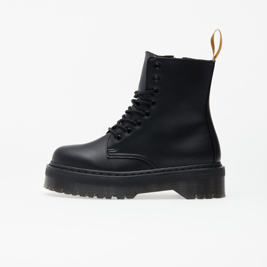 Sneakers Dr. Martens V Jadon II Mono Felix Rub Off Black EUR 44-alacsony-ár