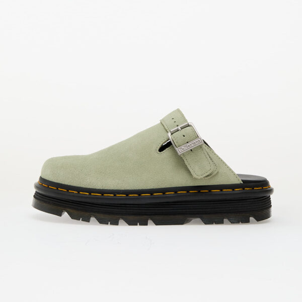 Sneakers Dr. Martens ZebZag Mule Sage Green EUR 38-alacsony-ár
