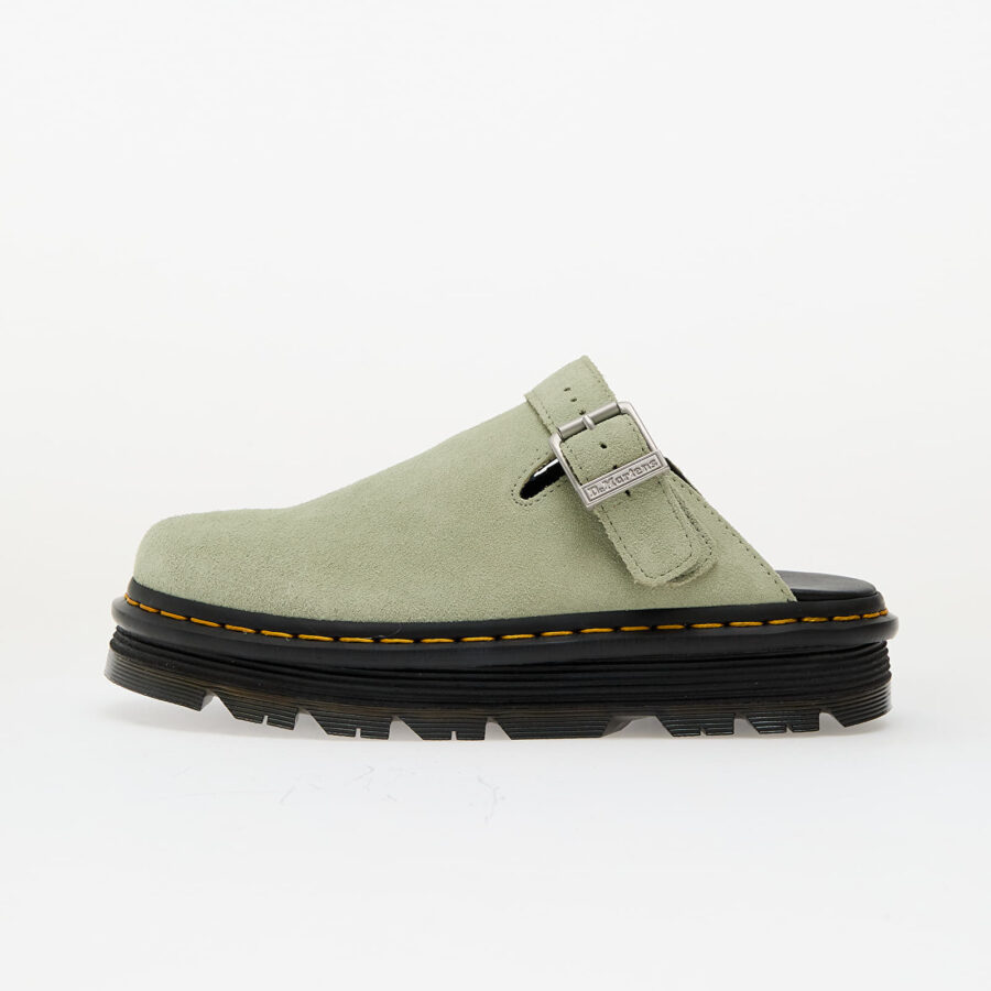 Sneakers Dr. Martens ZebZag Mule Sage Green EUR 38-alacsony-ár