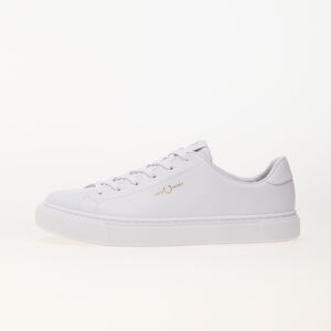 Sneakers FRED PERRY B71 Leather White EUR 46-alacsony-ár