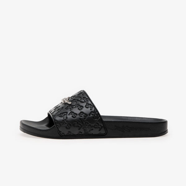 Sneakers FTSHP Monogram Slides Black EUR 36-alacsony-ár