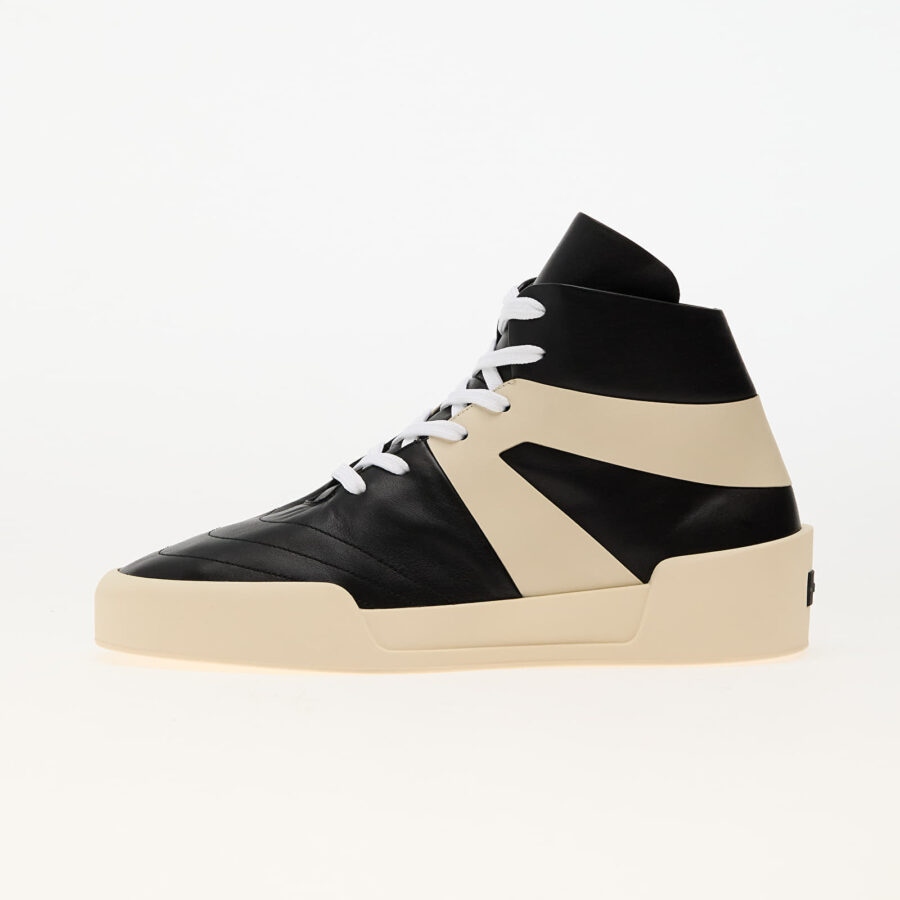 Sneakers Fear of God Basketball Black EUR 41-alacsony-ár