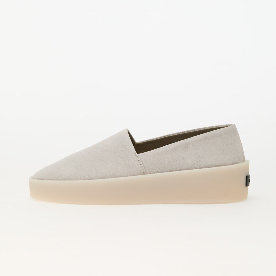 Sneakers Fear of God Espadrille Dove Grey EUR 38-alacsony-ár
