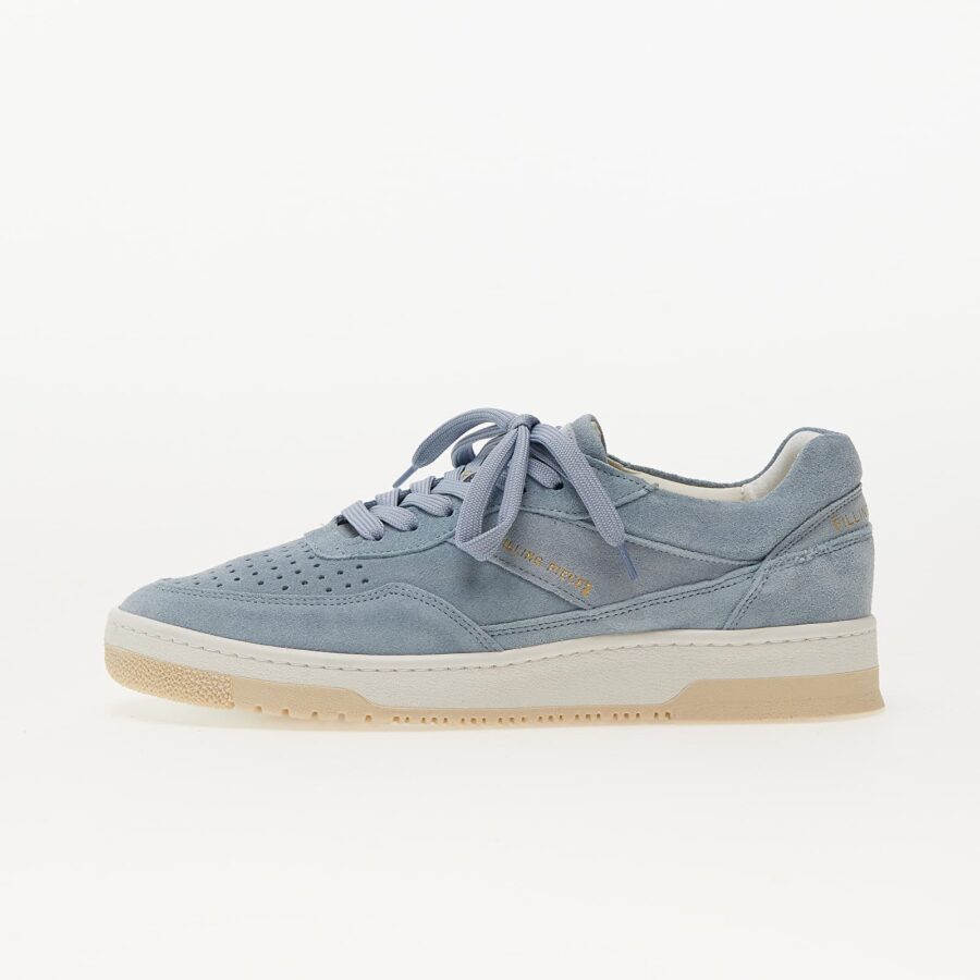 Sneakers Filling Pieces Ace Suede Sky Blue EUR 45-alacsony-ár