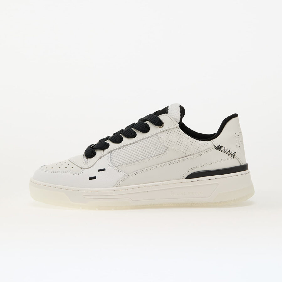 Sneakers Filling Pieces Cruiser Crumbs White/ Black EUR 41-alacsony-ár