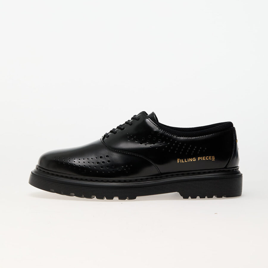 Sneakers Filling Pieces Derby Gradient Black EUR 40-alacsony-ár