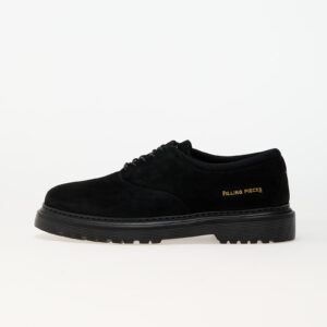 Sneakers Filling Pieces Derby Suede Black EUR 40-alacsony-ár
