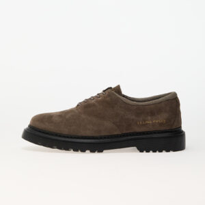 Sneakers Filling Pieces Derby Suede Earth EUR 42-alacsony-ár