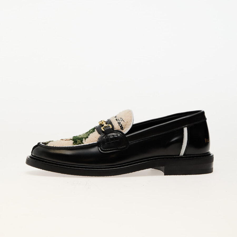 Sneakers Filling Pieces Loafer Bonsai Black EUR 43-alacsony-ár