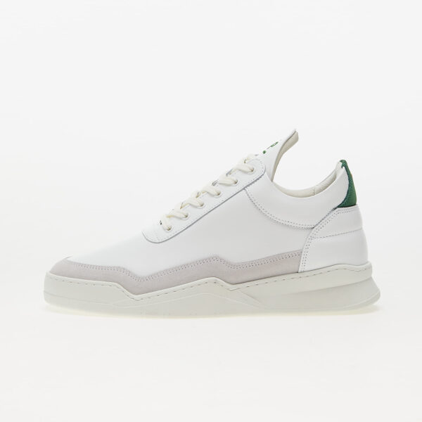 Sneakers Filling Pieces Low Top Ghost Green EUR 41-alacsony-ár