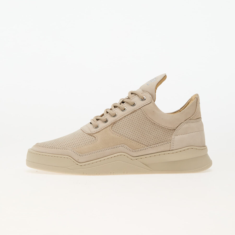 Sneakers Filling Pieces Low Top Ghost Panel All Beige EUR 41-alacsony-ár
