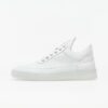 Sneakers Filling Pieces Low Top Ripple Crumbs All White EUR 38-alacsony-ár