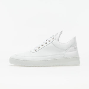 Sneakers Filling Pieces Low Top Ripple Crumbs All White EUR 38-alacsony-ár