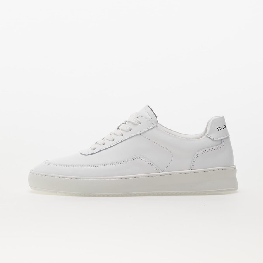 Sneakers Filling Pieces Mondo 2.0 Ripple Nappa White EUR 37-alacsony-ár
