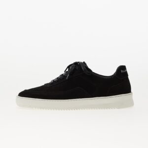 Sneakers Filling Pieces Mondo 2.0 Ripple Nubuck Black EUR 43-alacsony-ár