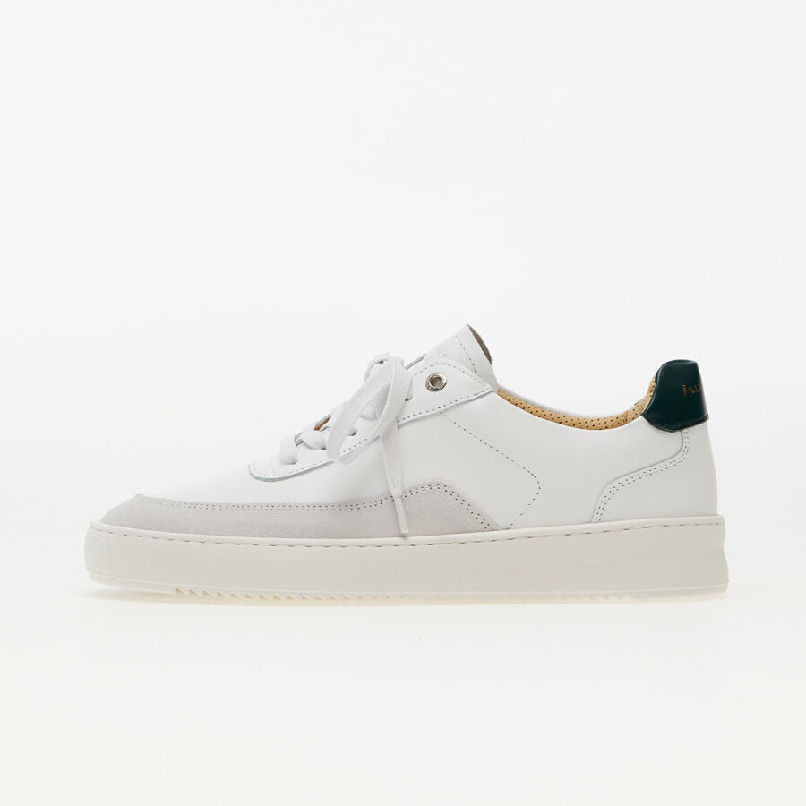 Sneakers Filling Pieces Mondo Squash White EUR 37-alacsony-ár