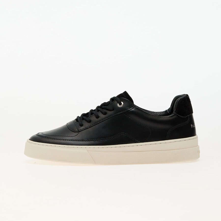 Sneakers Filling Pieces Mondo Viera Black EUR 40-alacsony-ár