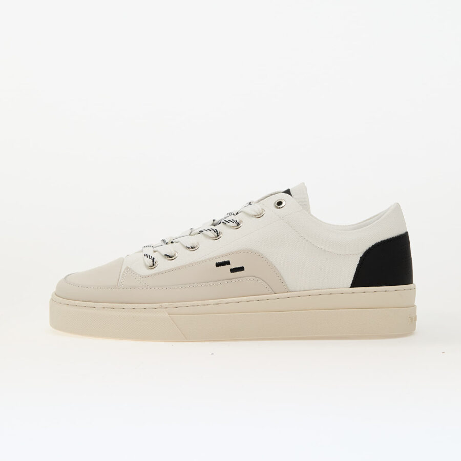 Sneakers Filling Pieces Riviera Low White EUR 43-alacsony-ár