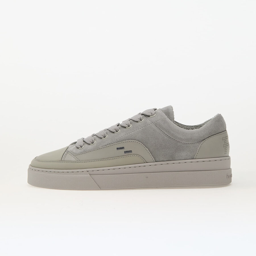 Sneakers Filling Pieces Riviera Mix All Light Grey EUR 42-alacsony-ár