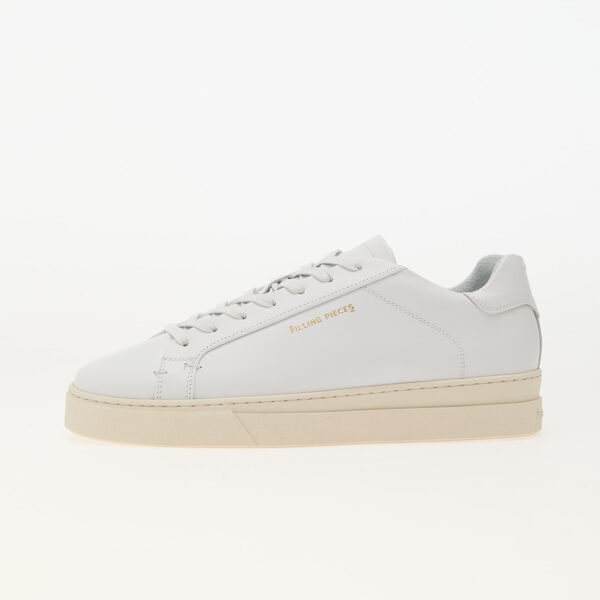 Sneakers Filling Pieces Tiebreak Core White EUR 41-alacsony-ár