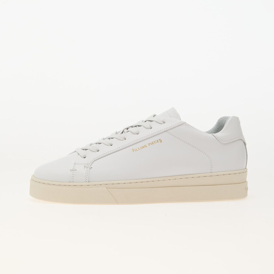 Sneakers Filling Pieces Tiebreak Core White EUR 41-alacsony-ár
