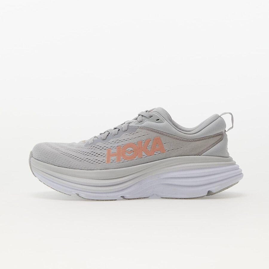 Sneakers Hoka One One® W Bondi 8 Harbor Mist/ Lunar Rock EUR 37 1/3-alacsony-ár