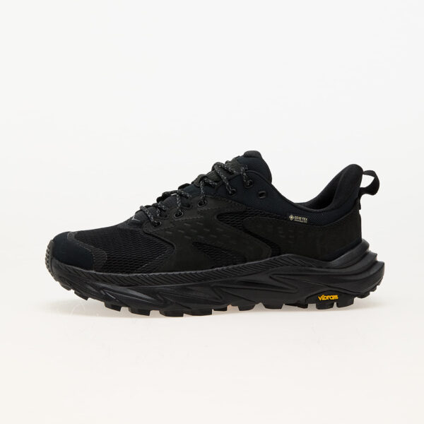 Sneakers Hoka® M Anacapa 2 Low GTX Black/ Black EUR 43 1/3-alacsony-ár