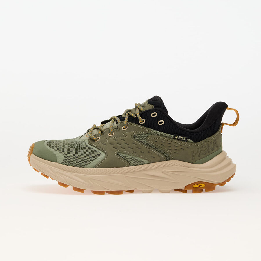 Sneakers Hoka® M Anacapa 2 Low Gtx Sea Moss/ Oatmeal EUR 42 2/3-alacsony-ár