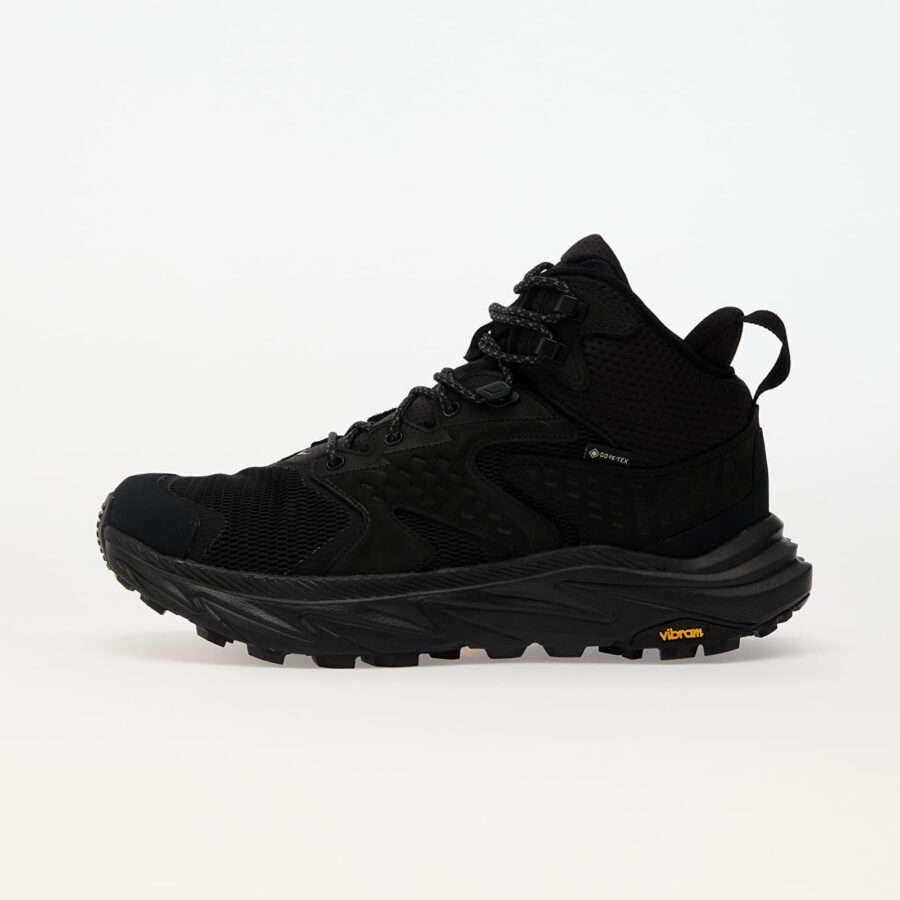 Sneakers Hoka® M Anacapa 2 Mid GTX Black/ Black EUR 42 2/3-alacsony-ár
