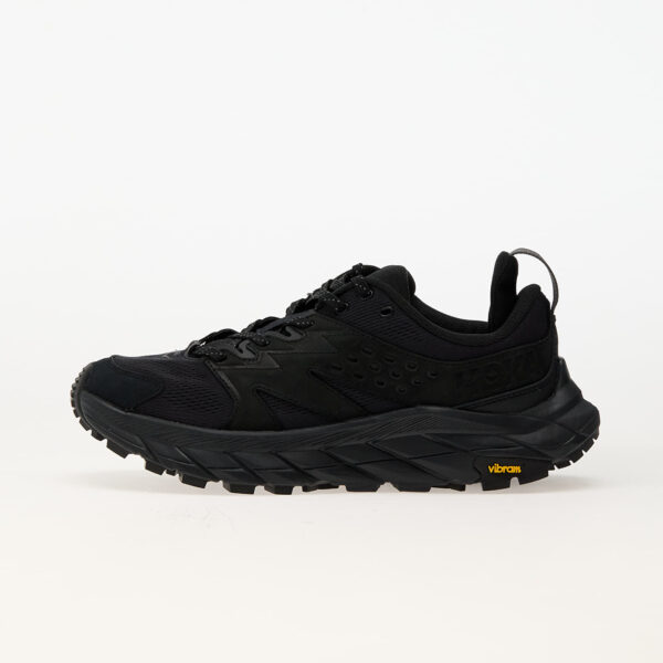 Sneakers Hoka® M Anacapa Breeze Low Black/ Black EUR 41 1/3-alacsony-ár