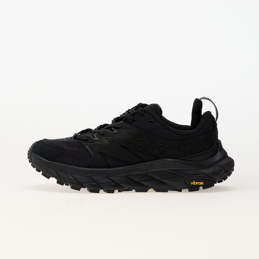 Sneakers Hoka® M Anacapa Breeze Low Black/ Black EUR 41 1/3-alacsony-ár