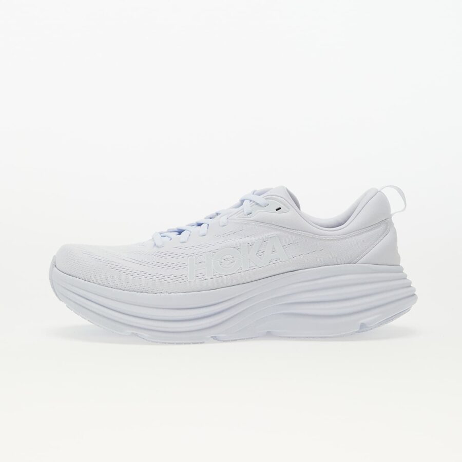Sneakers Hoka® M Bondi 8 White/ White EUR 41 1/3-alacsony-ár