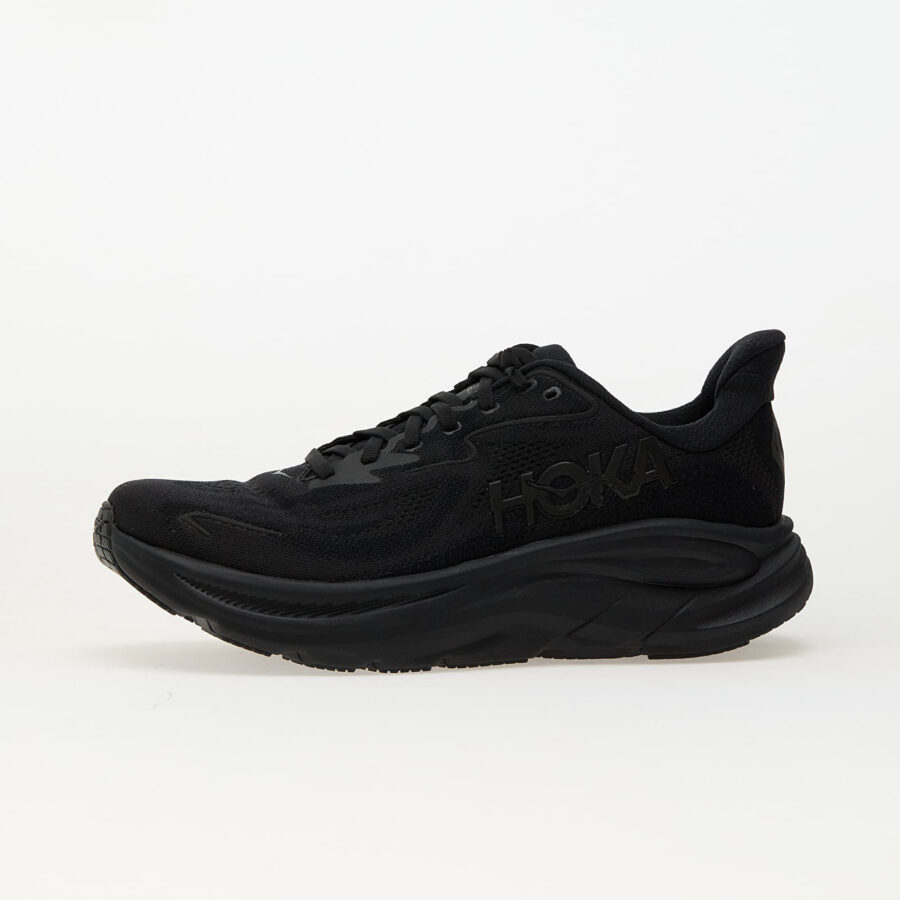 Sneakers Hoka® M Clifton 10 Black/ Black EUR 43 1/3-alacsony-ár