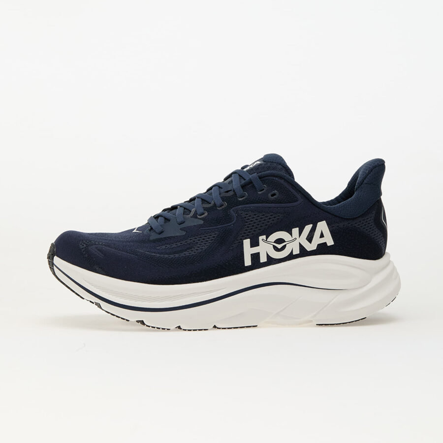 Sneakers Hoka® M Clifton 10 Navy/ White EUR 41 1/3-alacsony-ár
