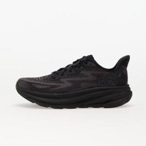 Sneakers Hoka® M Clifton 9 Black/ Black EUR 40 2/3-alacsony-ár