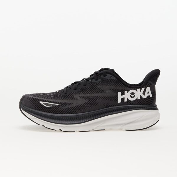 Sneakers Hoka® M Clifton 9 Black/ White EUR 41 1/3-alacsony-ár
