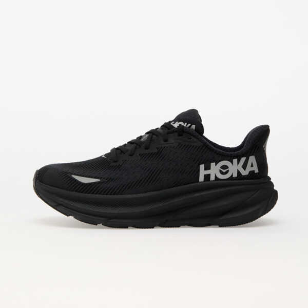 Sneakers Hoka® M Clifton 9 GTX Black/ Black EUR 40 2/3-alacsony-ár