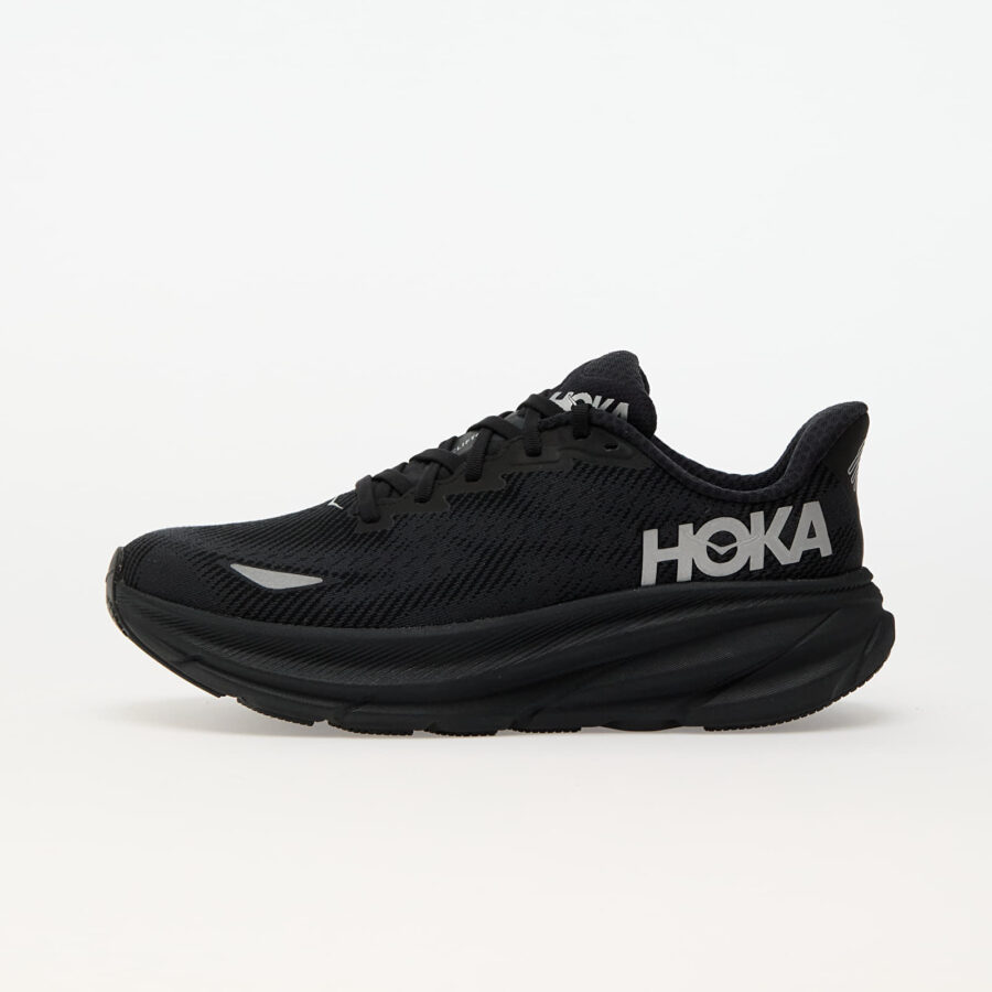 Sneakers Hoka® M Clifton 9 GTX Black/ Black EUR 40 2/3-alacsony-ár