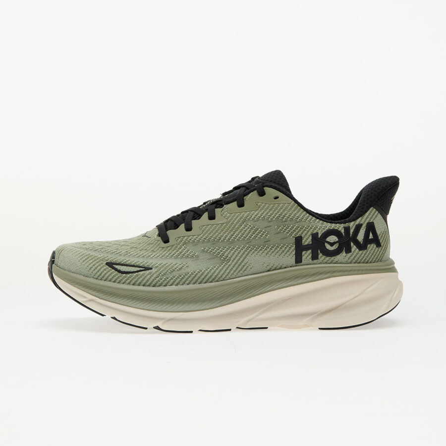 Sneakers Hoka® M Clifton 9 Sea Moss/ Forest Lichen EUR 40 2/3-alacsony-ár