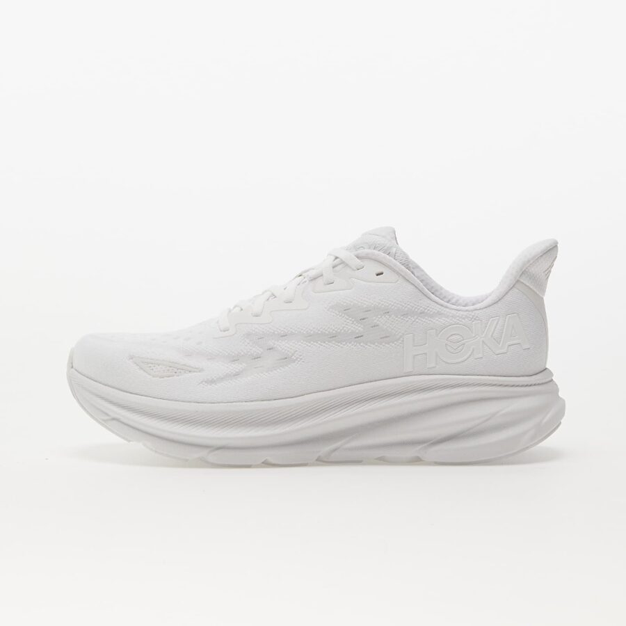 Sneakers Hoka® M Clifton 9 White/ White EUR 40 2/3-alacsony-ár