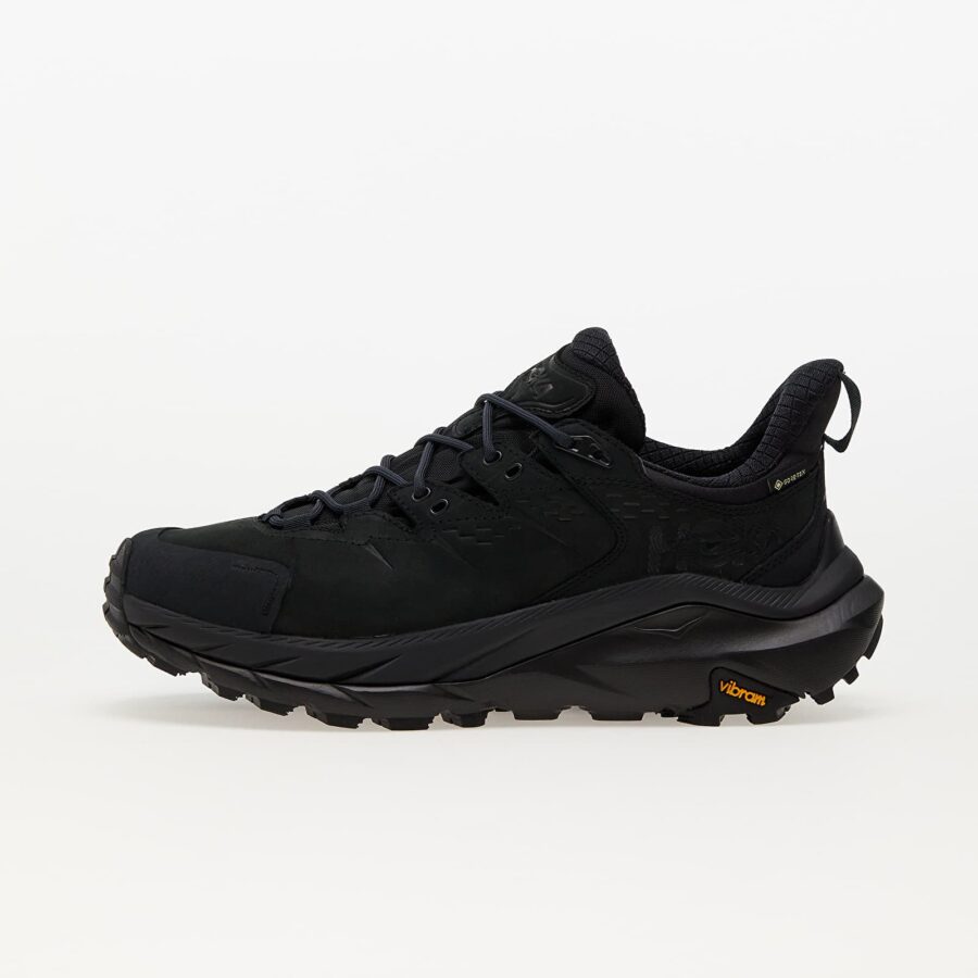Sneakers Hoka® M Kaha 2 Low GTX Black/ Black EUR 40 2/3-alacsony-ár