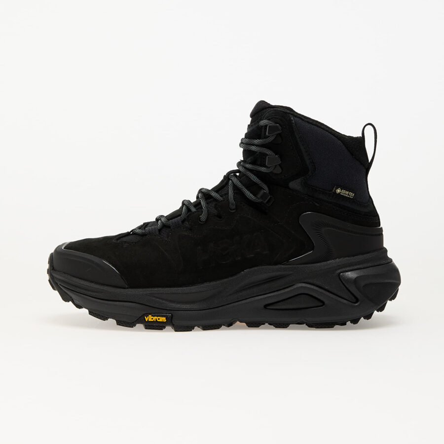Sneakers Hoka® M Kaha 3 Gtx Black/ Black EUR 41 1/3-alacsony-ár