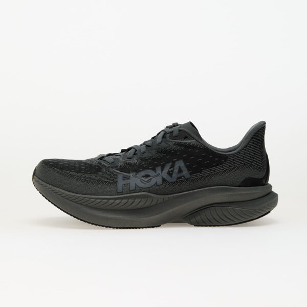 Sneakers Hoka® M Mach 6 Black/ Black EUR 41 1/3-alacsony-ár