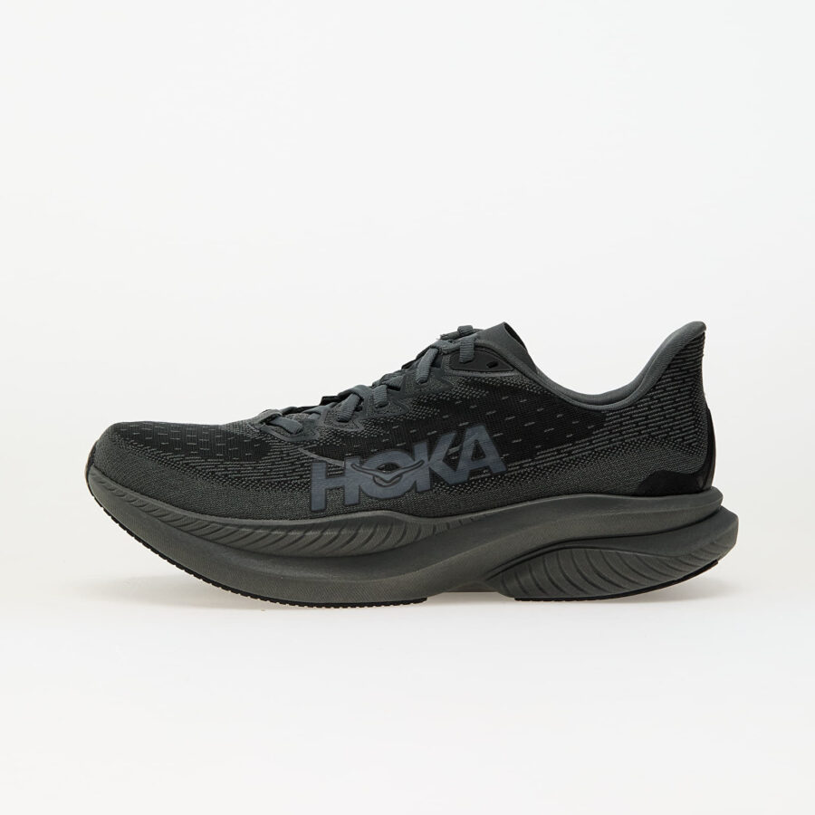 Sneakers Hoka® M Mach 6 Black/ Black EUR 41 1/3-alacsony-ár