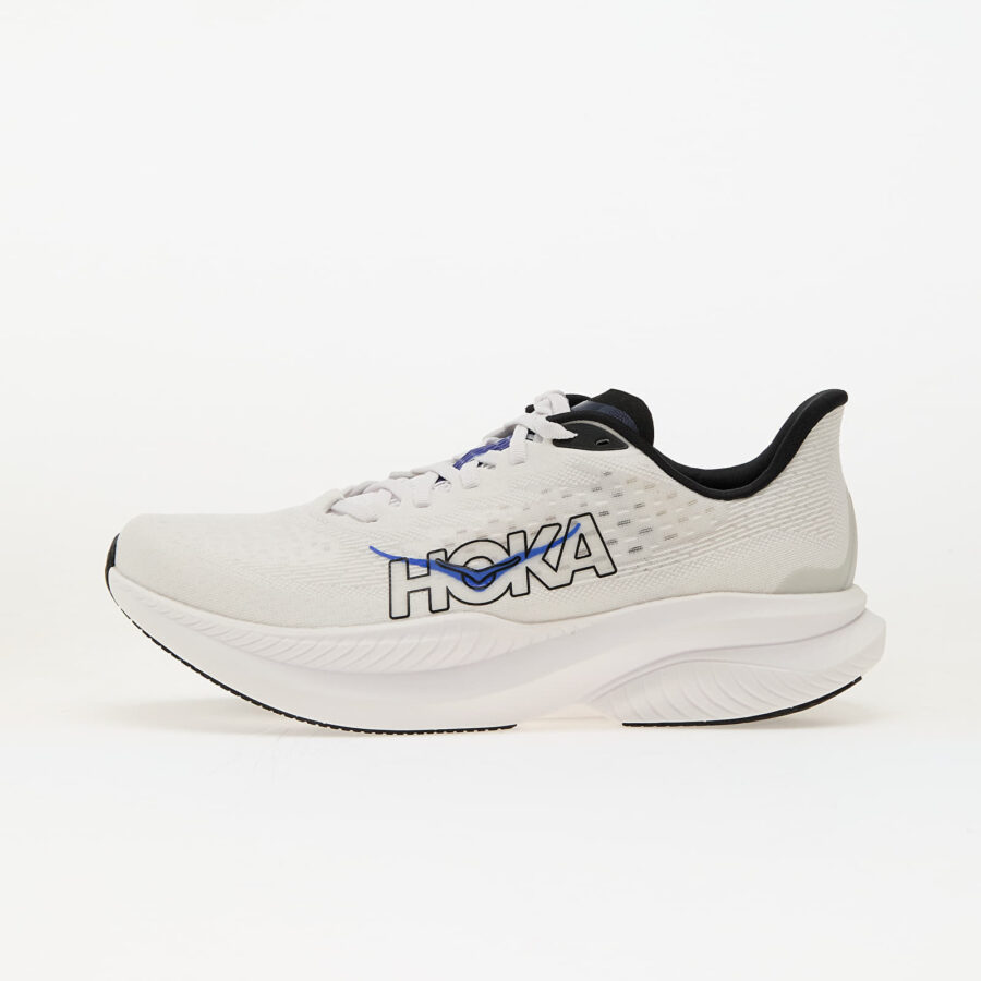 Sneakers Hoka® M Mach 6 White/ Ultramarine EUR 41 1/3-alacsony-ár