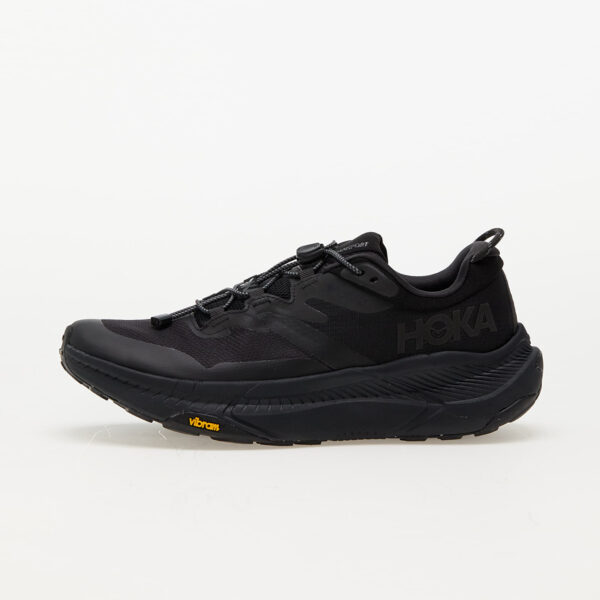 Sneakers Hoka® M Transport GTX Black/ Black EUR 42-alacsony-ár