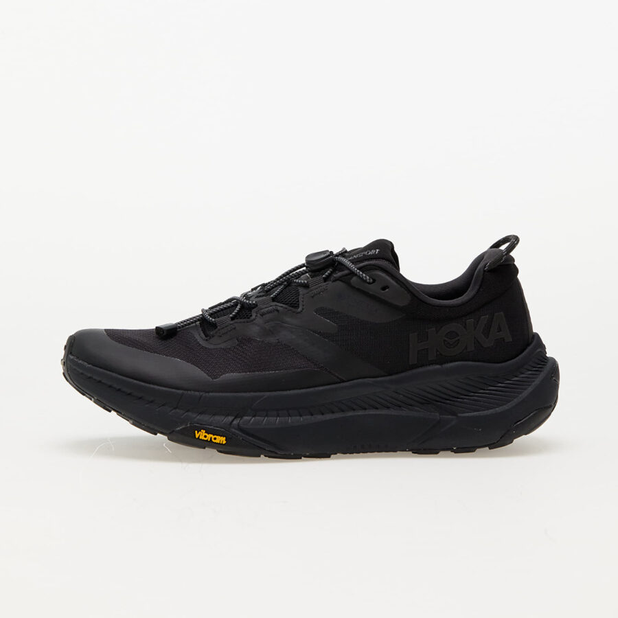Sneakers Hoka® M Transport GTX Black/ Black EUR 42-alacsony-ár